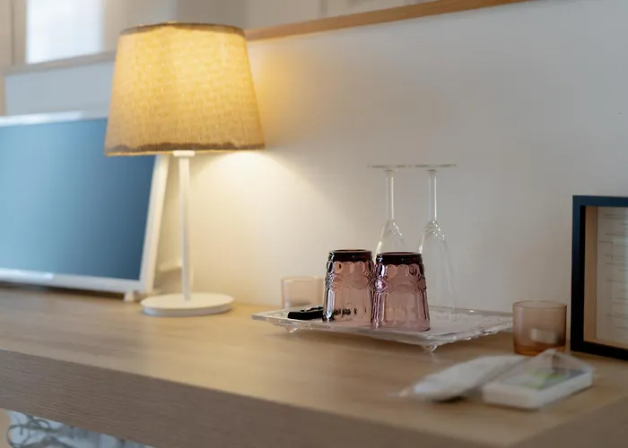 Endea Suite Rooms & Lounge Spa