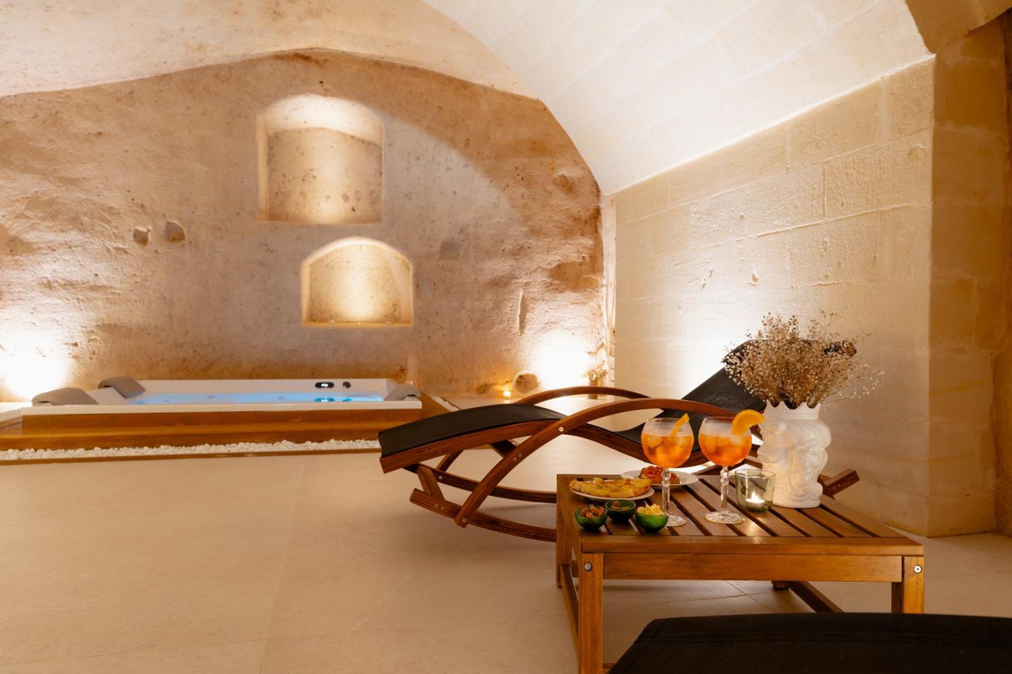 Frühstückspension Endea & Lounge Matera