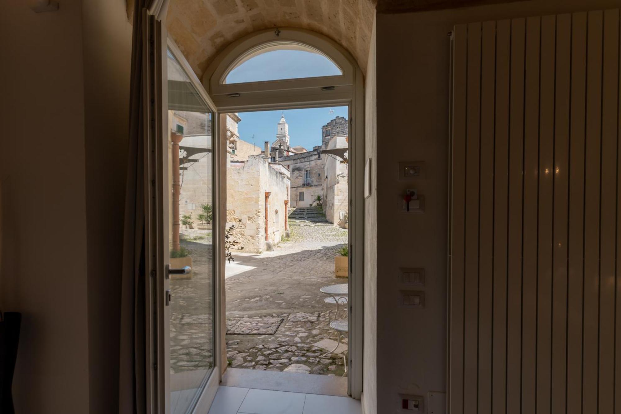 Endea & Lounge Frühstückspension Matera
