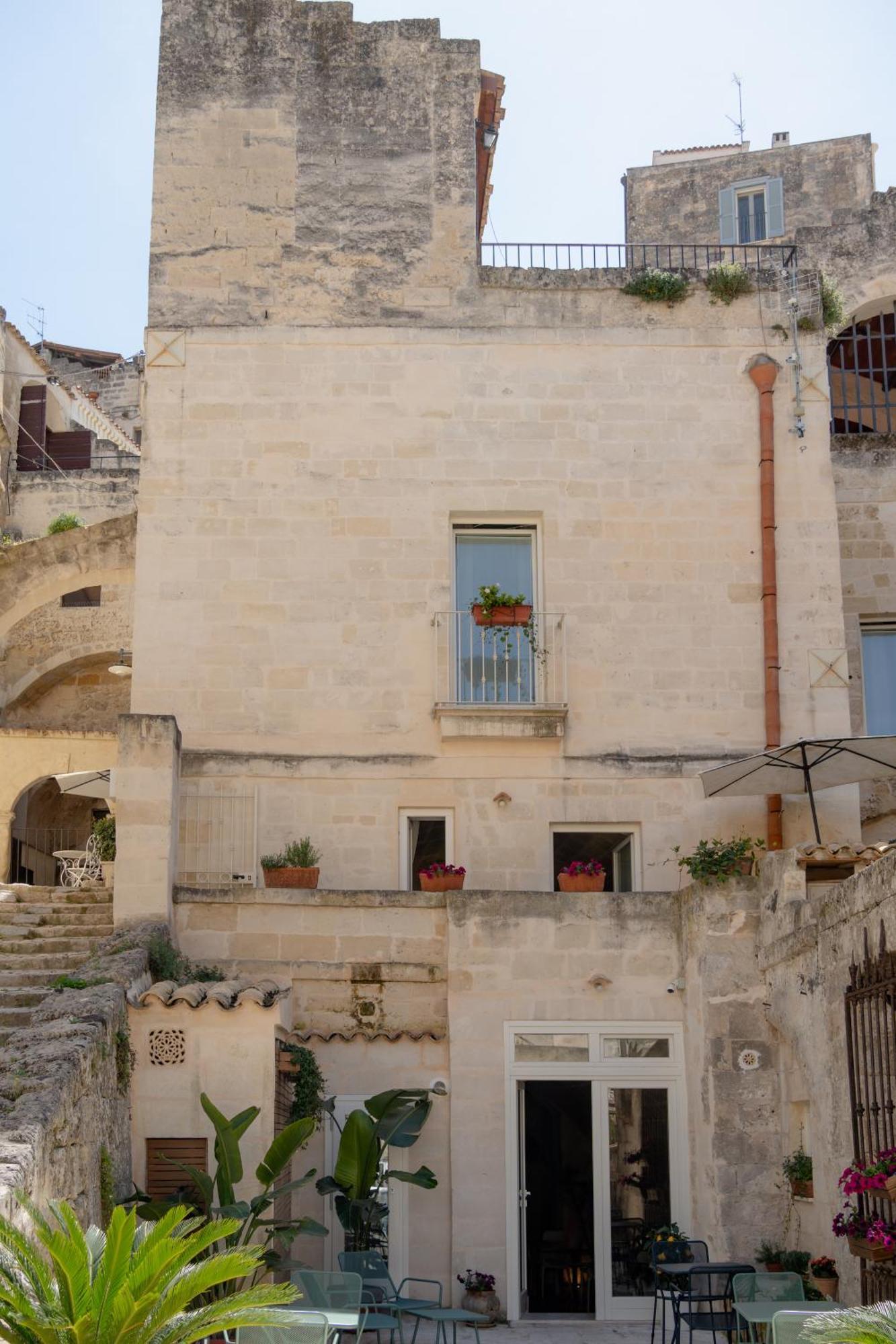 Frühstückspension Endea & Lounge Matera